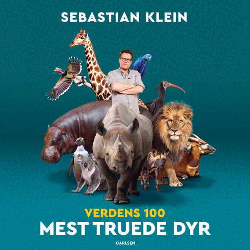 Verdens 100 mest truede dyr, Sebastian Klein
