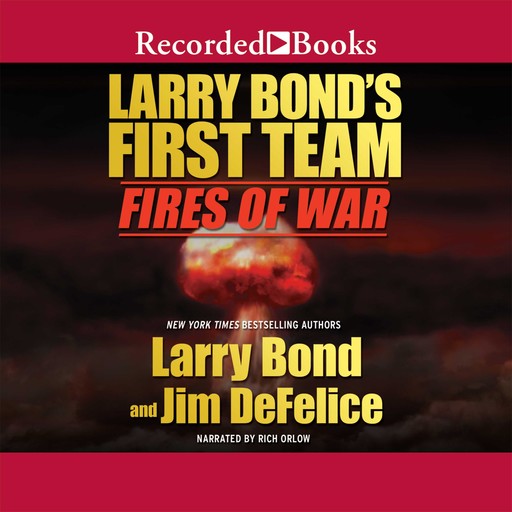 Larry Bond's First Team, Jim DeFelice, Larry Bond