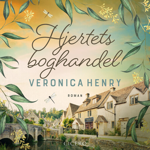 Hjertets boghandel, Veronica Henry