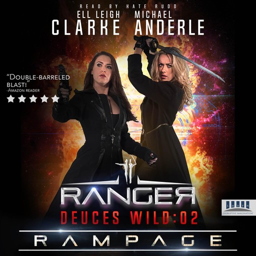 Rampage, Michael Anderle, Ell Leigh Clarke