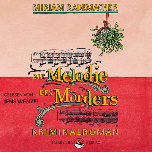Die Melodie des Mörders - Ein Colin-Duffot-Krimi 4 (ungekürzt), Miriam Rademacher