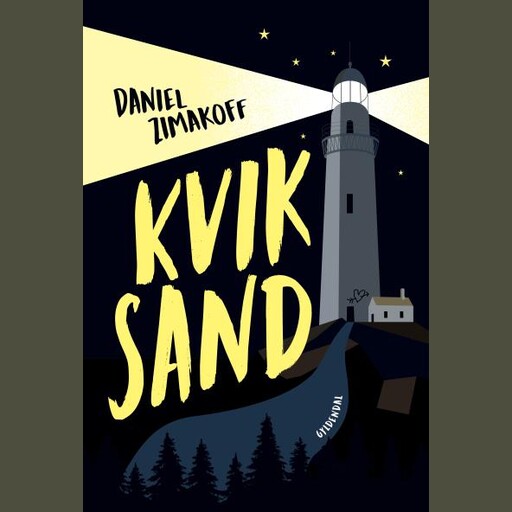Kviksand, Daniel Zimakoff