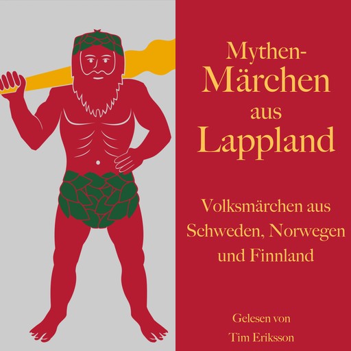 Mythen-Märchen aus Lappland, Karl Simrock