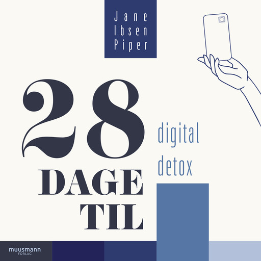 28 dage til digital detox, Jane Ibsen Piper