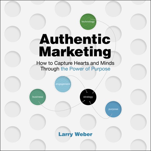 Authentic Marketing, Weber Larry