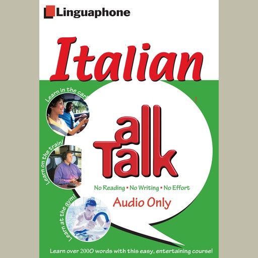 Linguaphone All Talk - Italian for Beginners, Beatrice Giudice