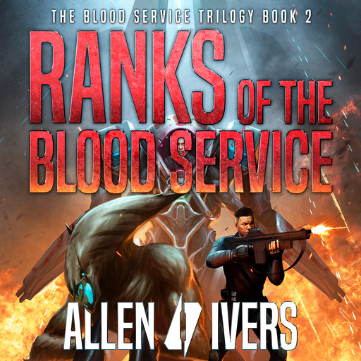 Ranks of the Blood Service, Allen Ivers