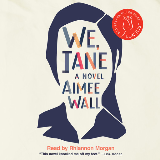 We, Jane (Unabridged), Aimee Wall