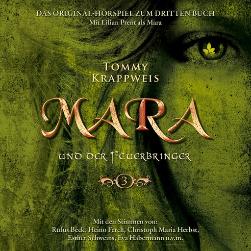 Mara und der Feuerbringer, Band 3: Götterdämmerung, Tommy Krappweis