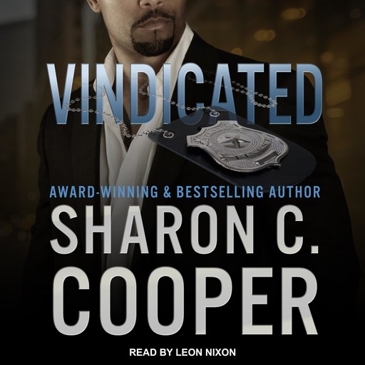 Vindicated, Sharon C. Cooper