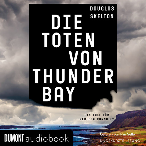 Die Toten von Thunder Bay, Douglas Skelton