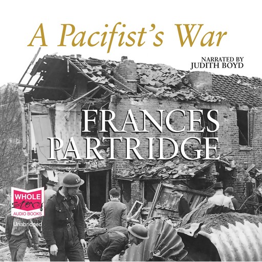 A Pacifist's War, Frances Partridge