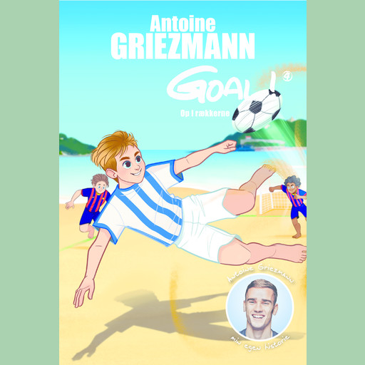 Goal 4, Antoine Griezmann