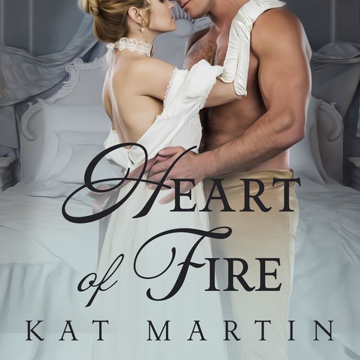 Heart of Fire, Martin Kat