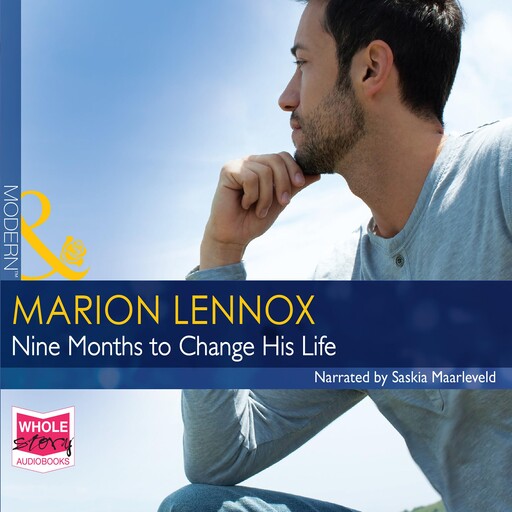 Nine Months to Change His Life, Marion Lennox
