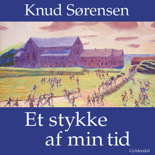 Et stykke af min tid, Knud Sørensen
