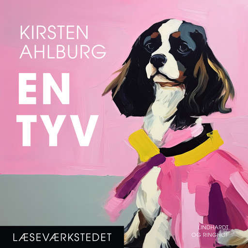 En tyv, Kirsten Ahlburg