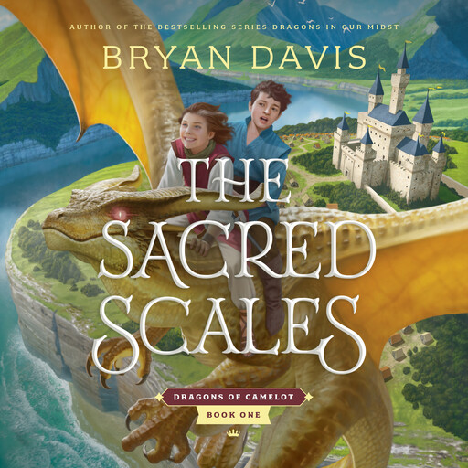 The Sacred Scales, Bryan Davis