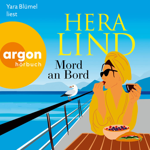 Mord an Bord (Ungekürzte Lesung), Hera Lind