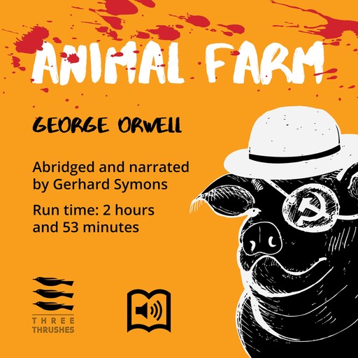 Animal Farm, George Orwell, Gerhard Symons