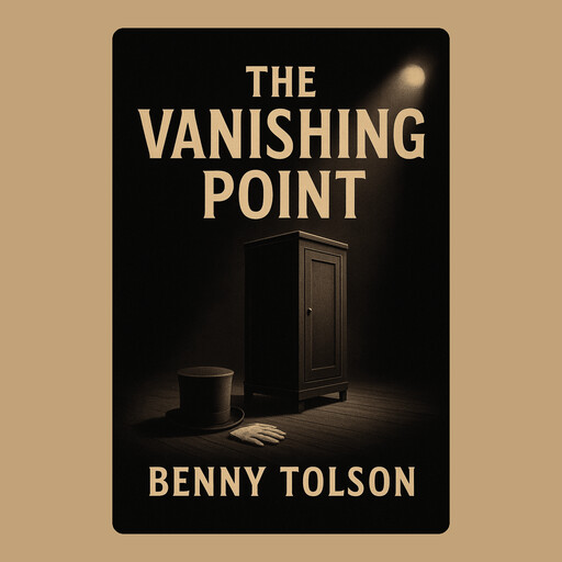 The Vanishing Point, Benny Tolson