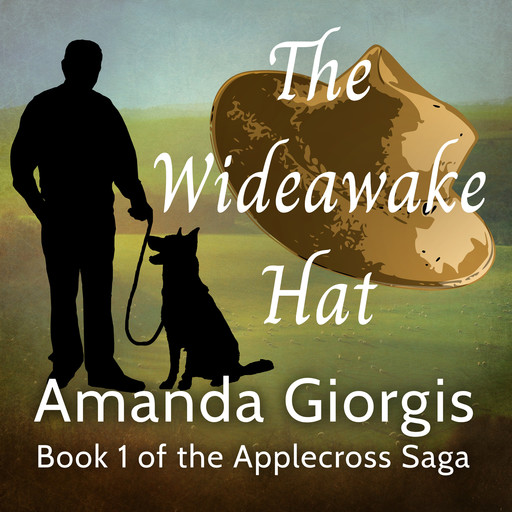 The Wideawake Hat, Amanda Giorgis