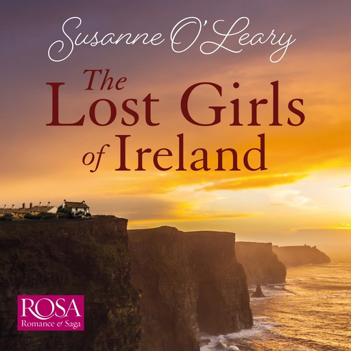 The Lost Girls of Ireland, Susanne O'Leary