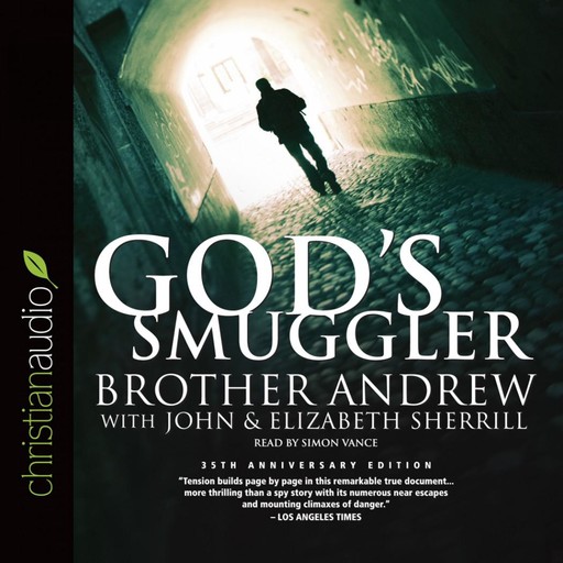 God's Smuggler, Brother Andrew, John Sherrill, Elizabeth Sherrill