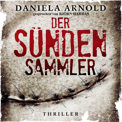 Der Sündensammler (ungekürzt), Daniela Arnold