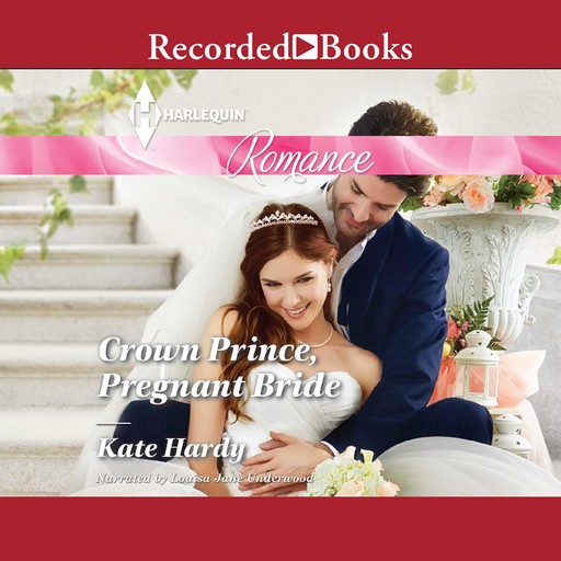 Crown Prince, Pregnant Bride, Kate Hardy