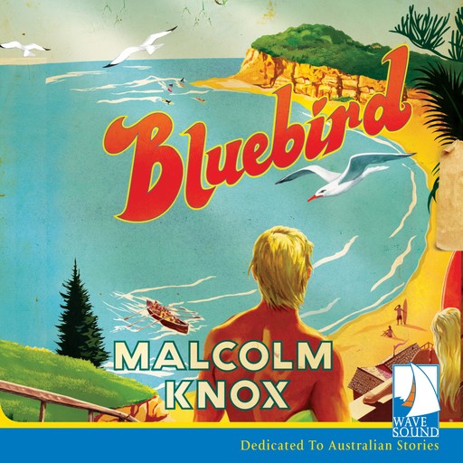 Bluebird, Malcolm Knox