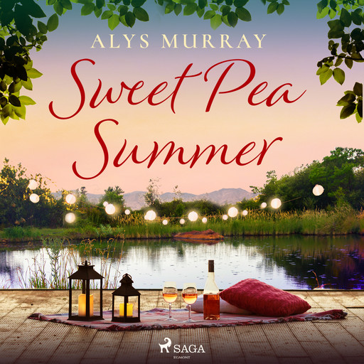 Sweet Pea Summer, Alys Murray