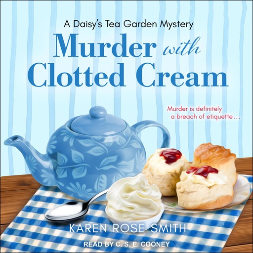 Murder with Clotted Cream, Karen Smith