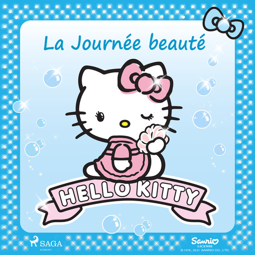 Hello Kitty - La Journée beauté, Sanrio
