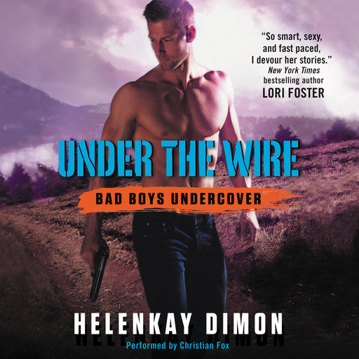 Under the Wire, HelenKay Dimon