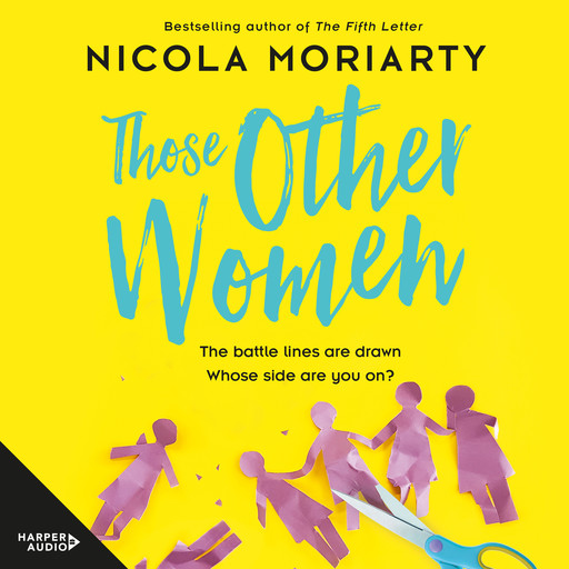 Those Other Women, Nicola Moriarty
