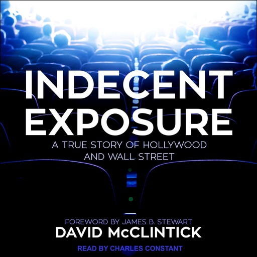 Indecent Exposure, James Stewart, David McClintick