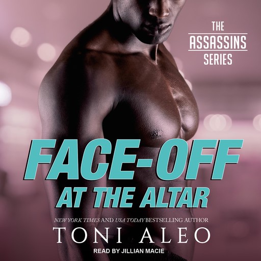 Face-Off at the Altar, Toni Aleo
