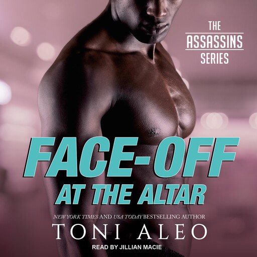 Face-Off at the Altar, Toni Aleo