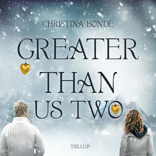 Greater than us #2: Greater than us two, Christina Bonde