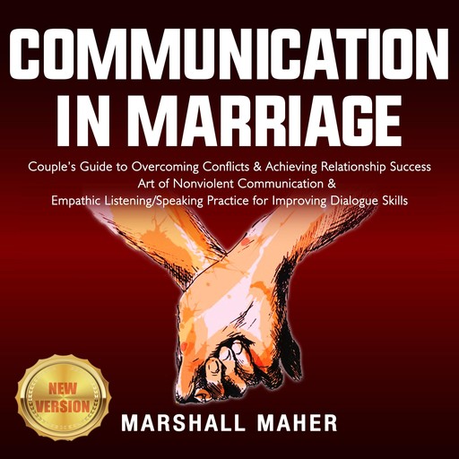 COMMUNICATION IN MARRIAGE, MARSHALL MAHER