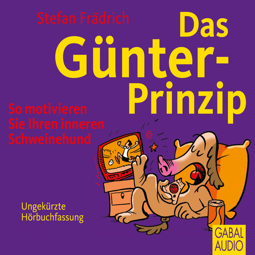 Das Günter-Prinzip, Stefan Frädrich