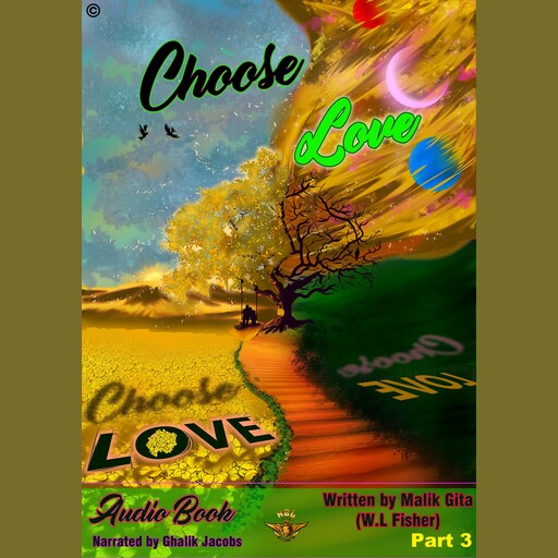 Choose Love Part 3, Malik Gita