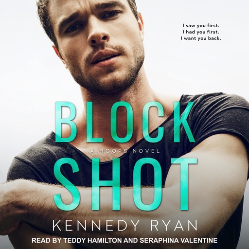 Block Shot, Ryan Kennedy