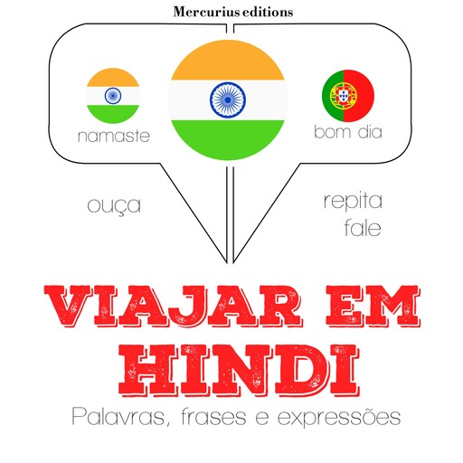 Viajar em hindi, JM Gardner