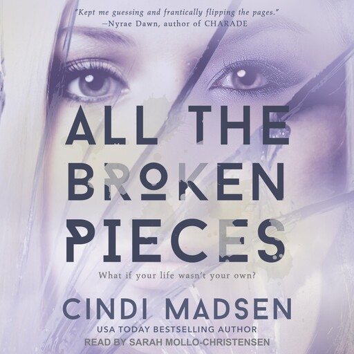 All the Broken Pieces, Cindi Madsen