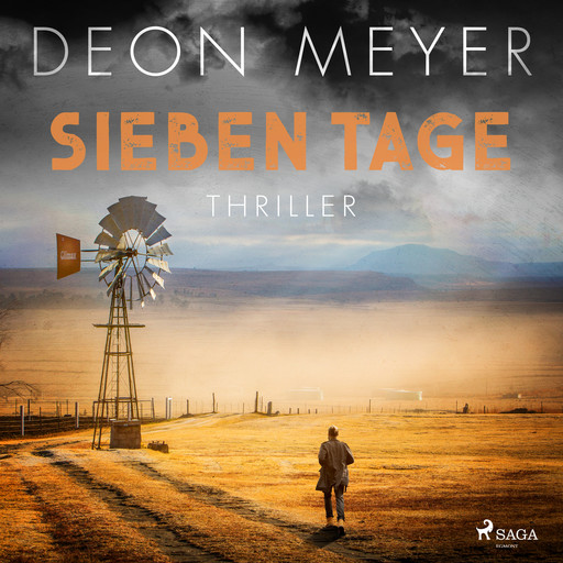 Sieben Tage: Thriller, Deon Meyer