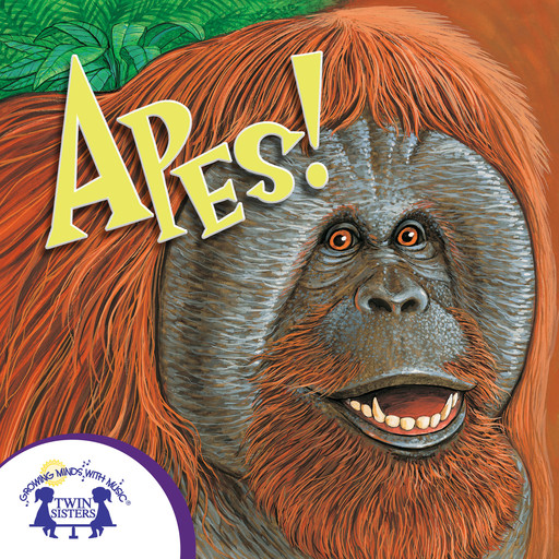Know-It-Alls! Apes, Carol Harrison