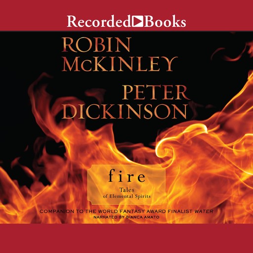 Fire, Robin McKinley, Peter Dickinson