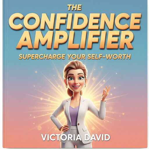 The Confidence Amplifier, Victoria David